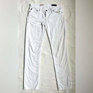 Adriano Goldschmied Stilt Cigarette Corduroy Jean